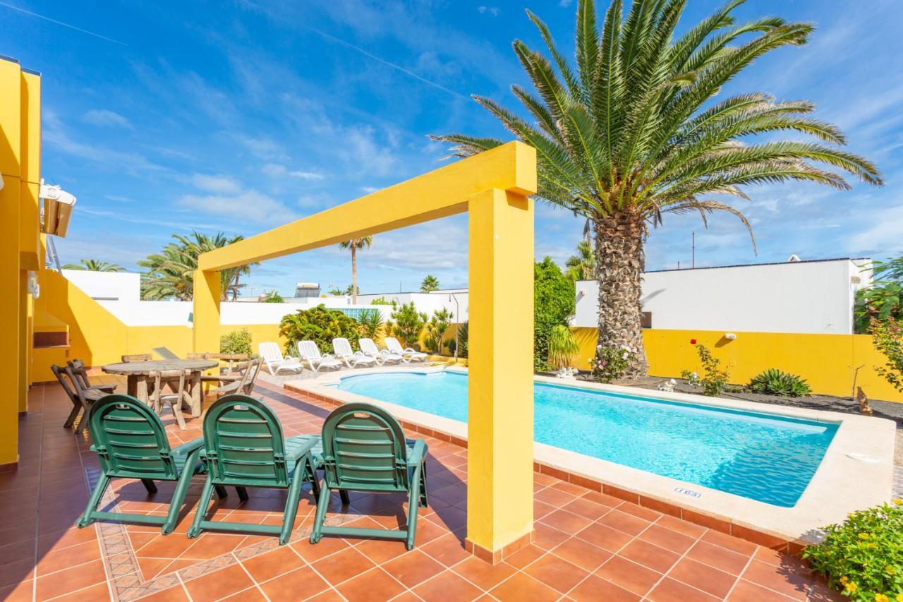 Villa Mariposas Corralejo Zewnętrze zdjęcie