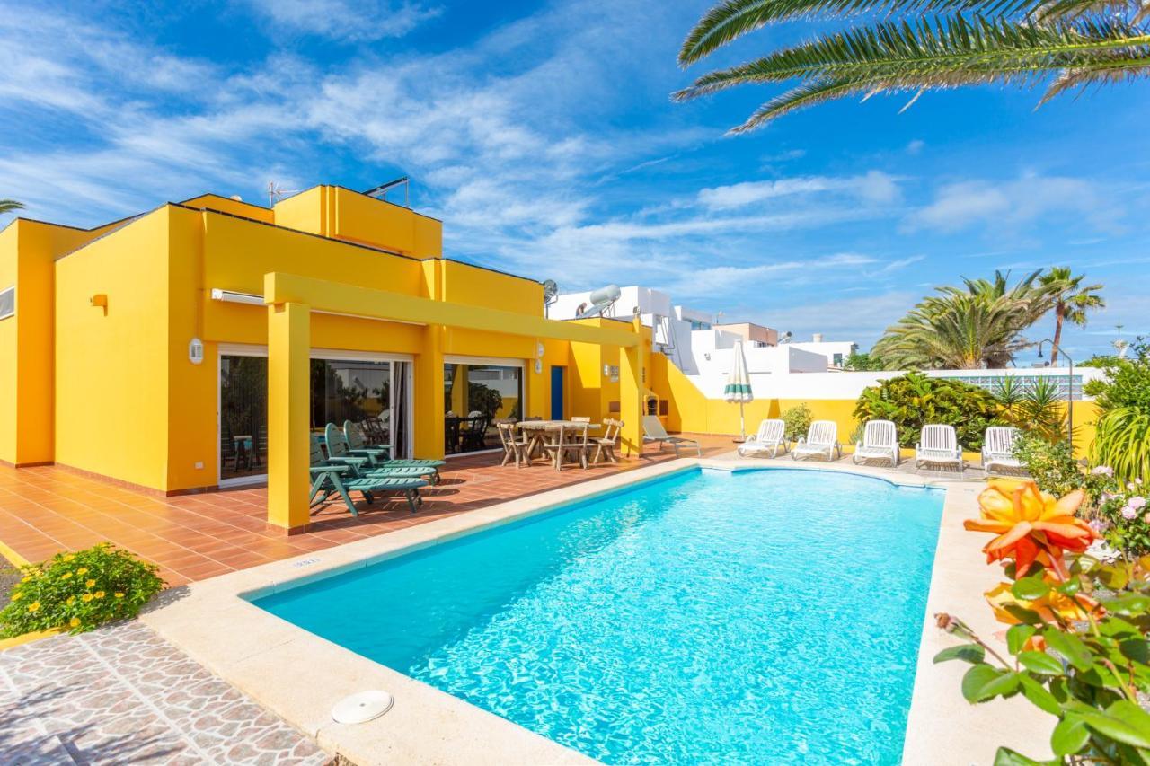Villa Mariposas Corralejo Zewnętrze zdjęcie