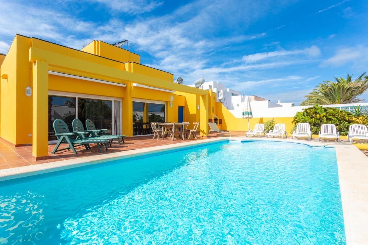 Villa Mariposas Corralejo Zewnętrze zdjęcie