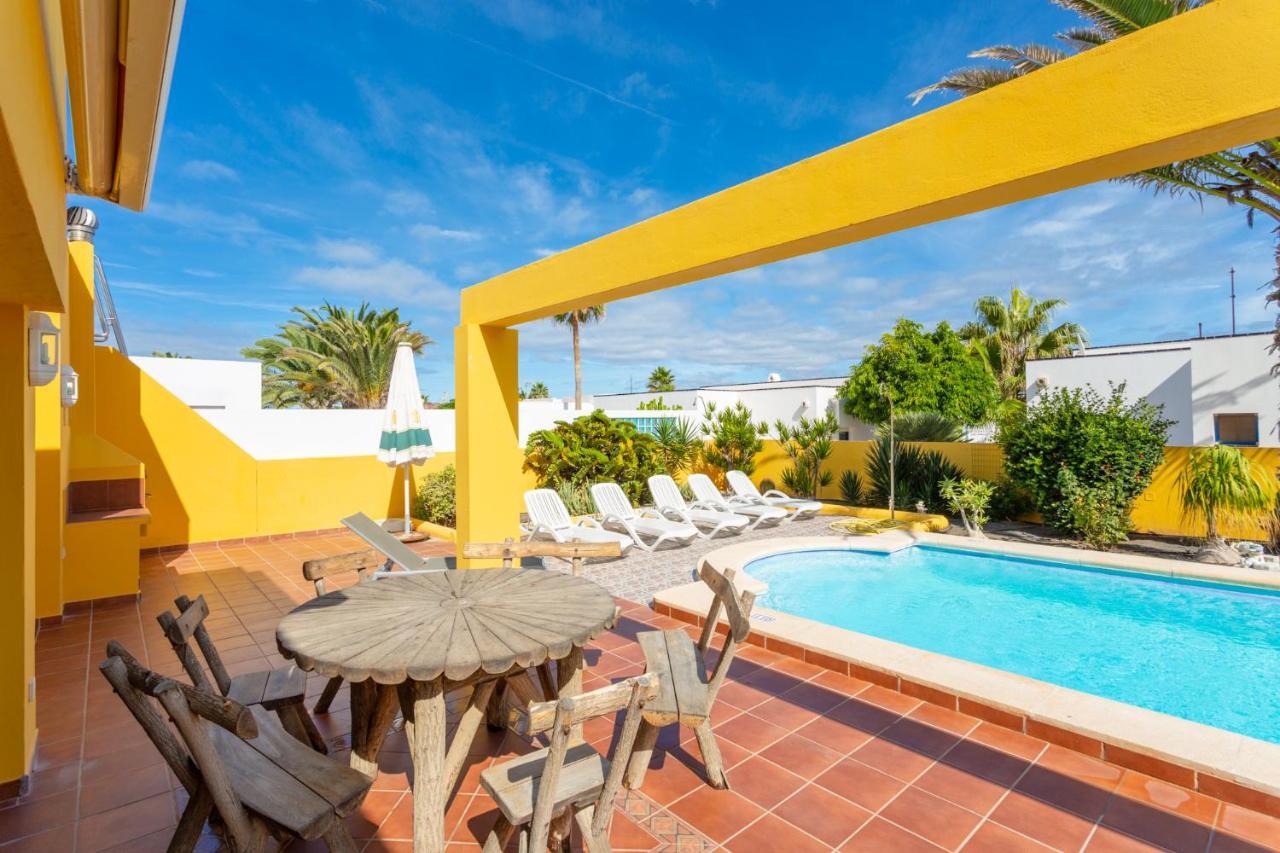 Villa Mariposas Corralejo Zewnętrze zdjęcie