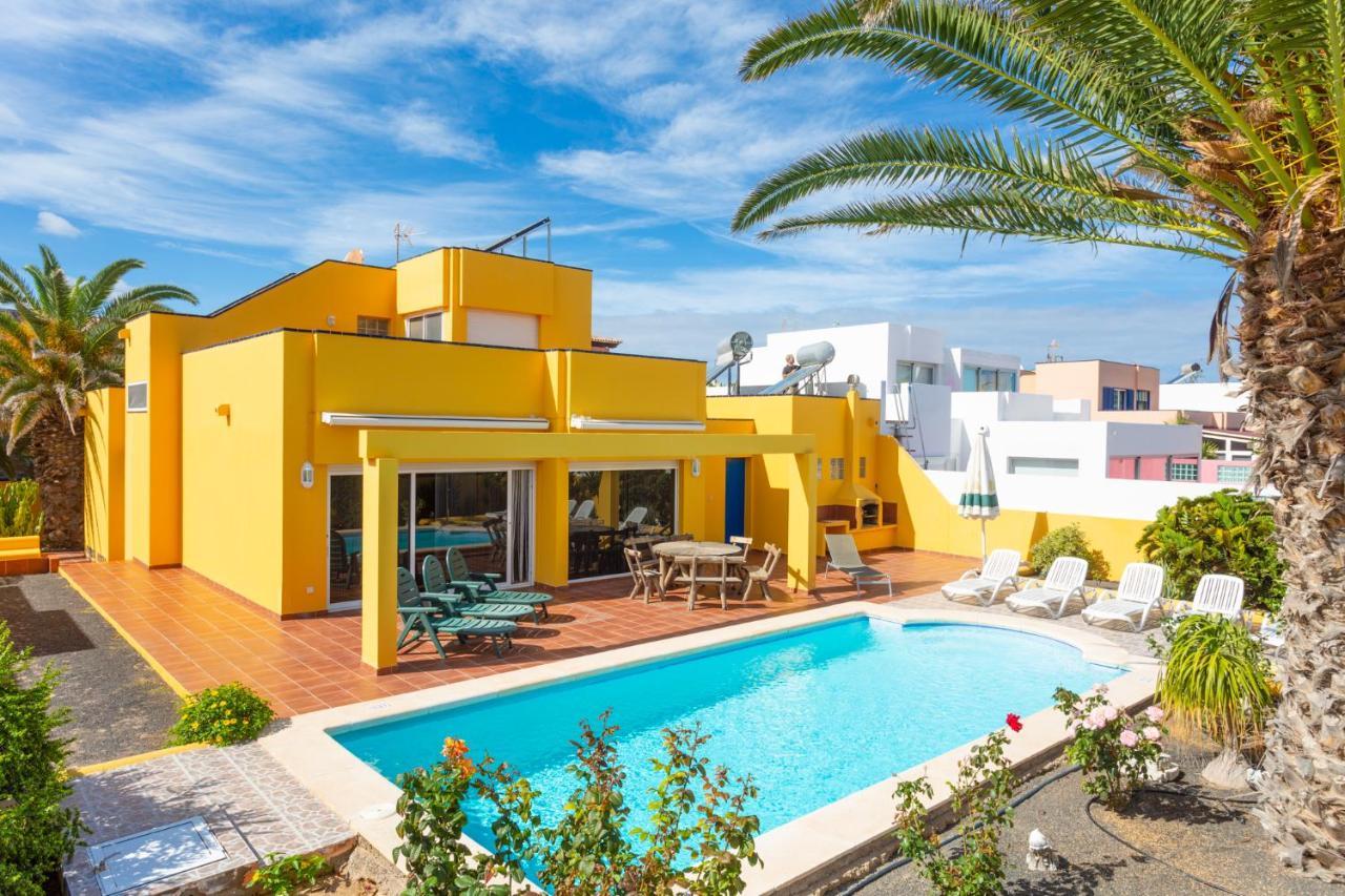 Villa Mariposas Corralejo Zewnętrze zdjęcie