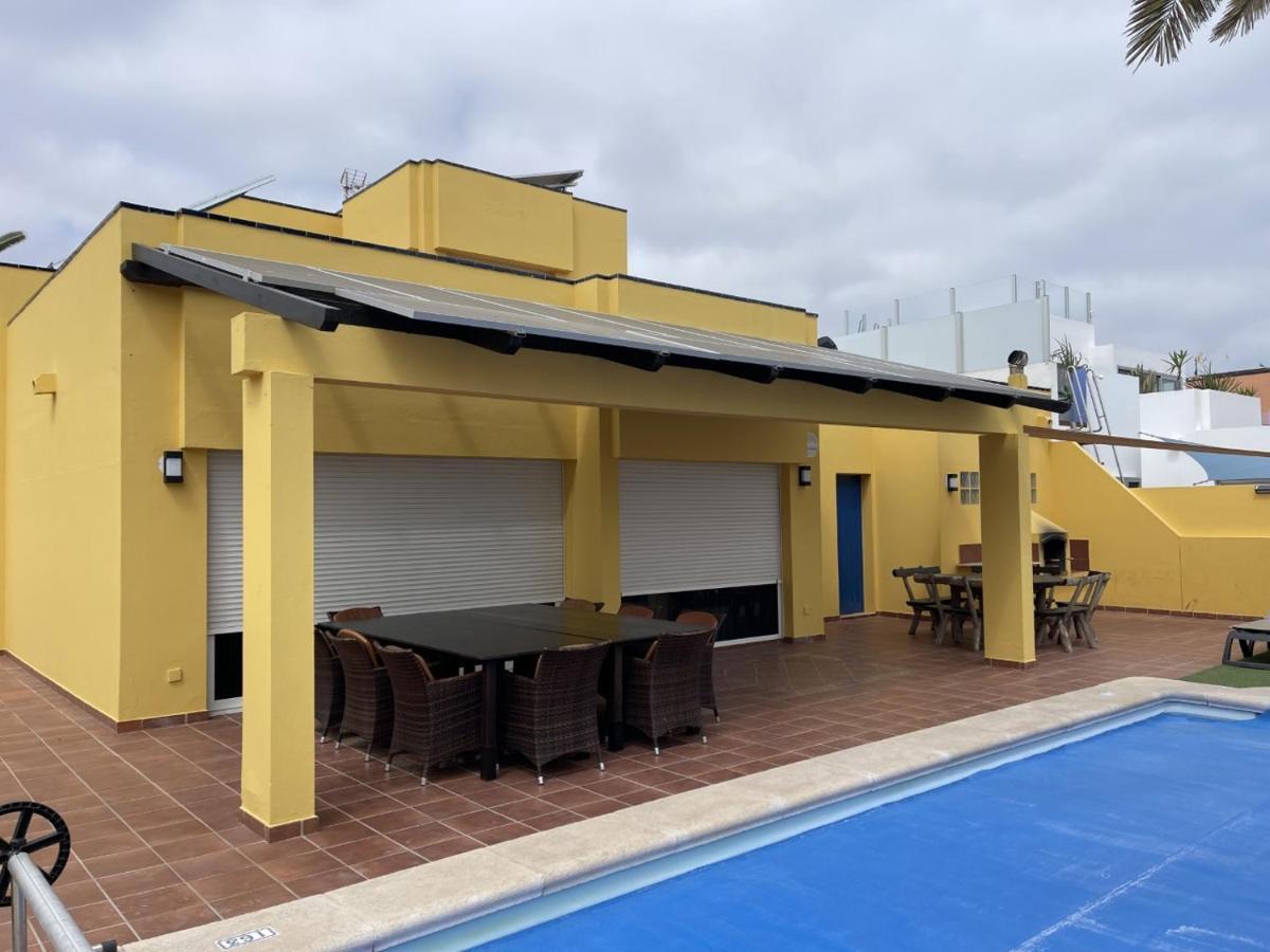 Villa Mariposas Corralejo Zewnętrze zdjęcie