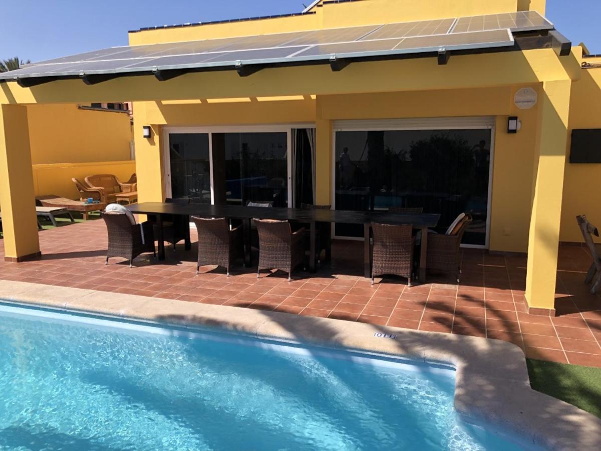 Villa Mariposas Corralejo Zewnętrze zdjęcie