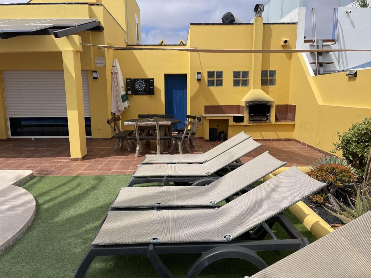 Villa Mariposas Corralejo Zewnętrze zdjęcie