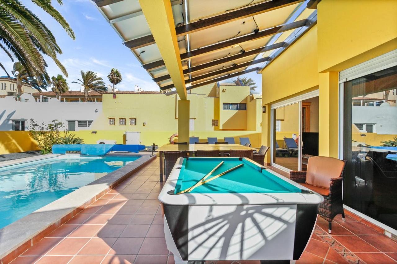 Villa Mariposas Corralejo Zewnętrze zdjęcie