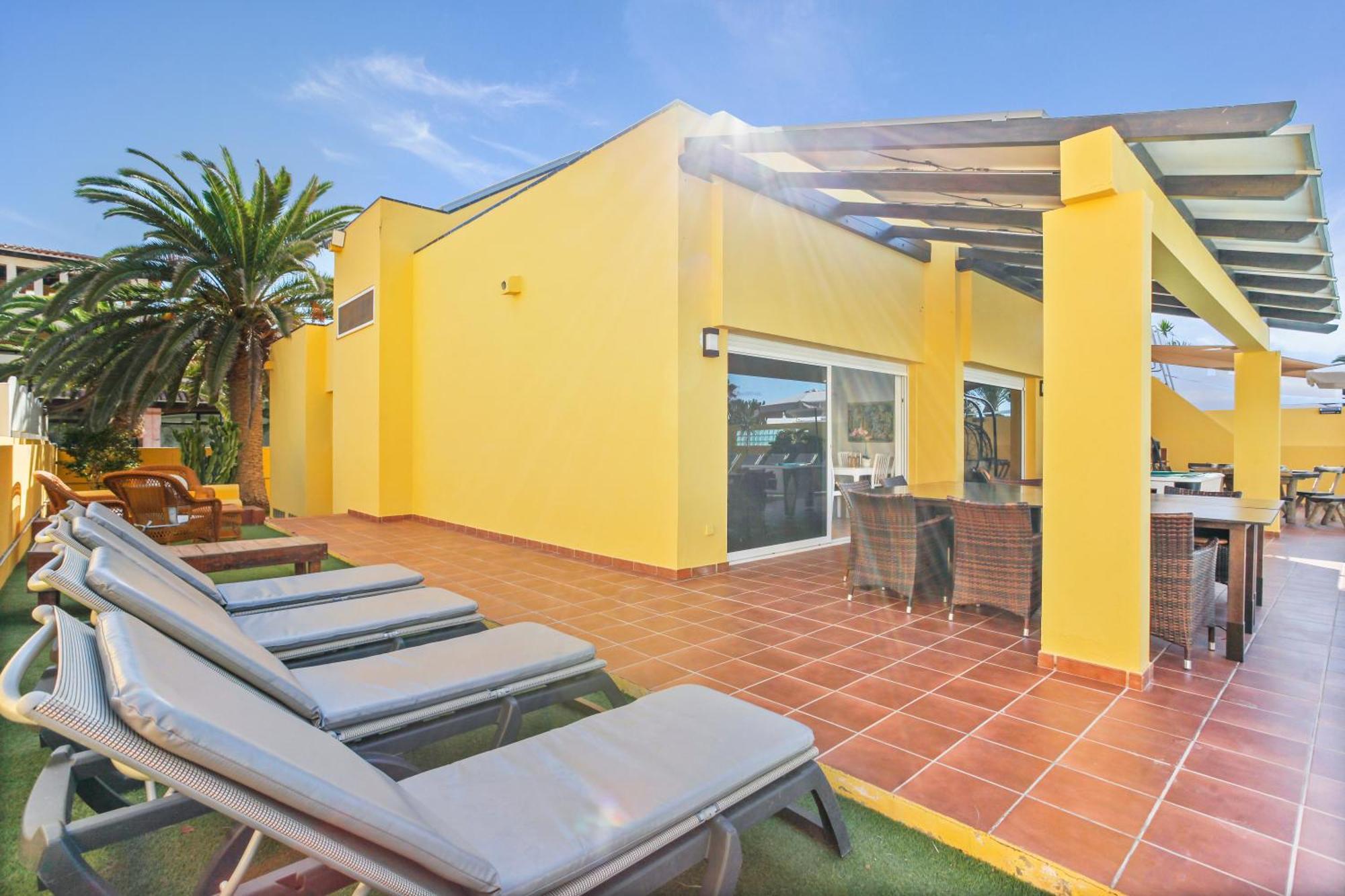Villa Mariposas Corralejo Zewnętrze zdjęcie