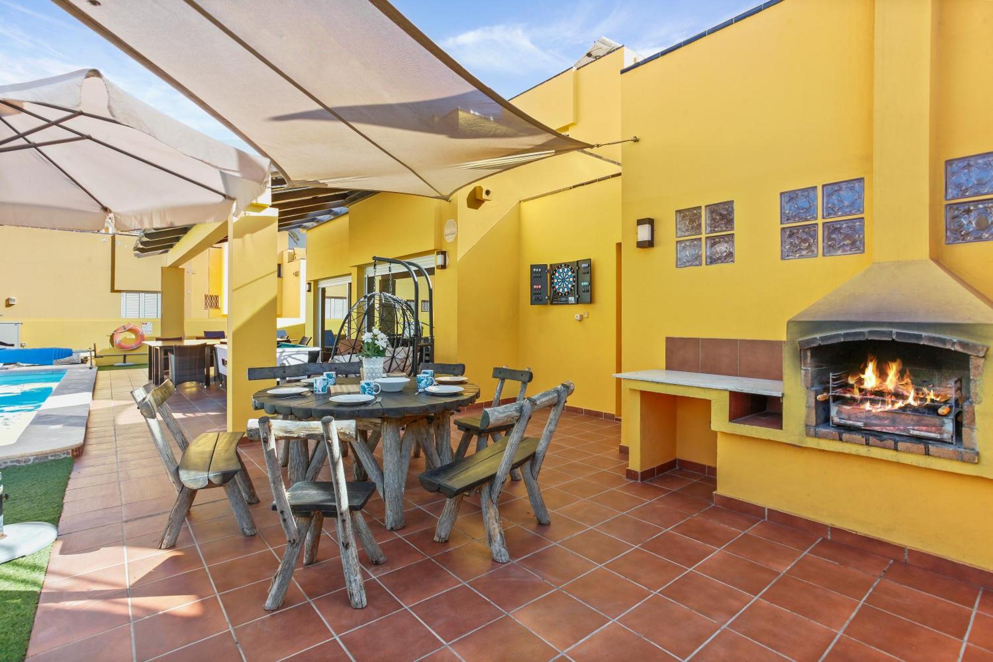 Villa Mariposas Corralejo Zewnętrze zdjęcie