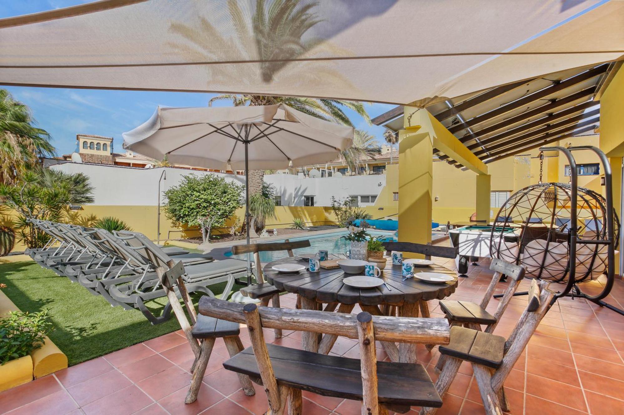 Villa Mariposas Corralejo Zewnętrze zdjęcie