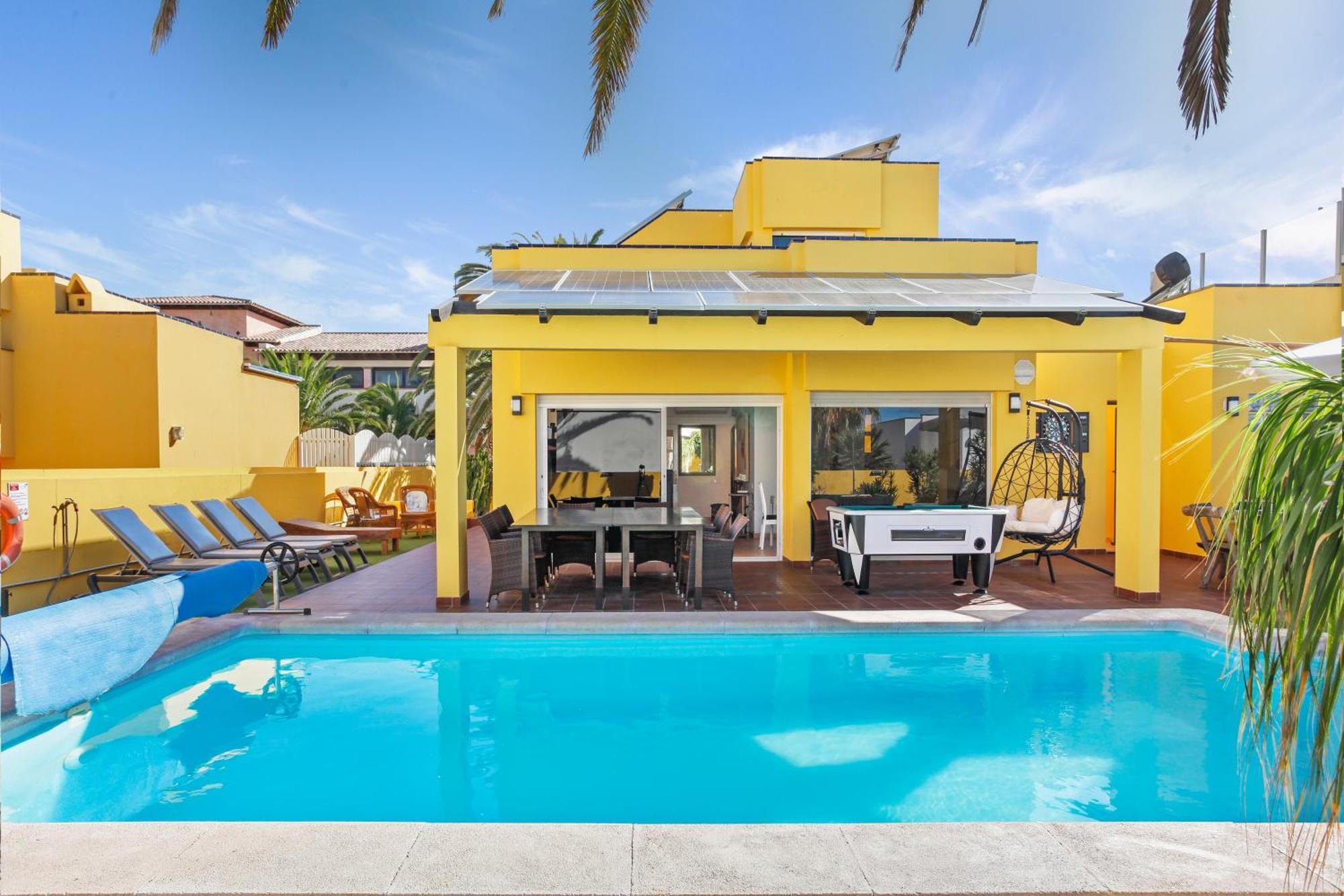 Villa Mariposas Corralejo Zewnętrze zdjęcie
