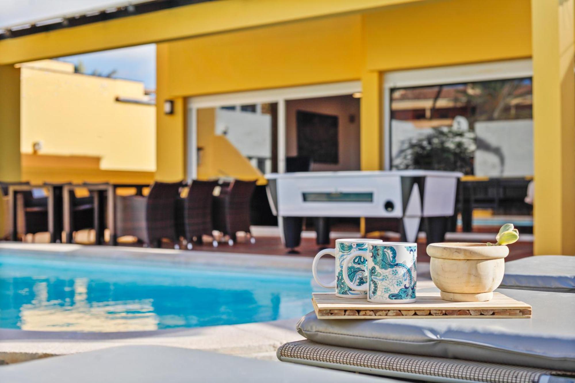 Villa Mariposas Corralejo Zewnętrze zdjęcie