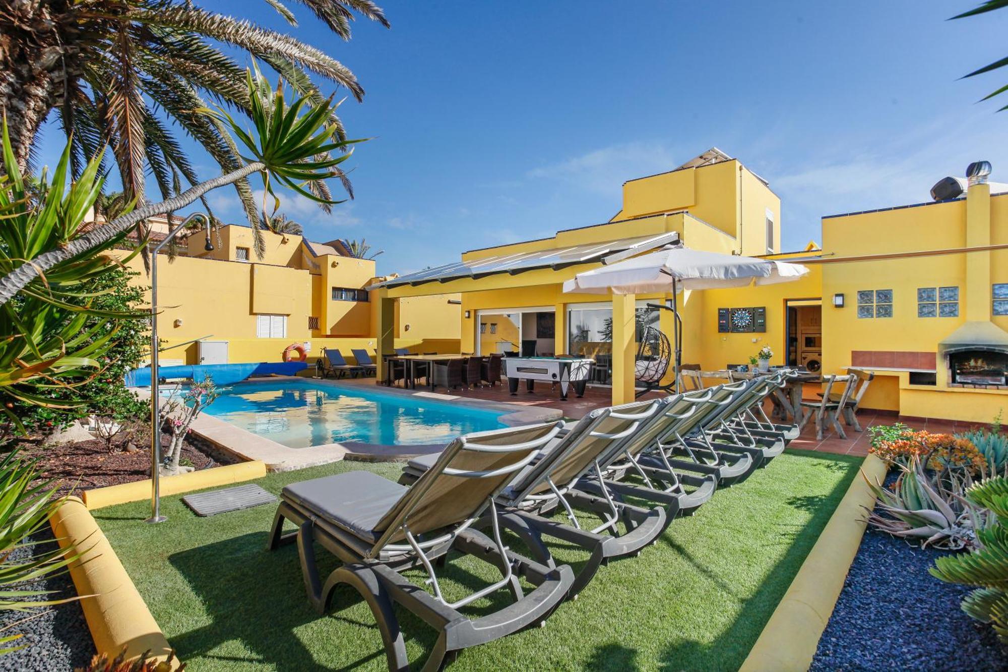 Villa Mariposas Corralejo Zewnętrze zdjęcie