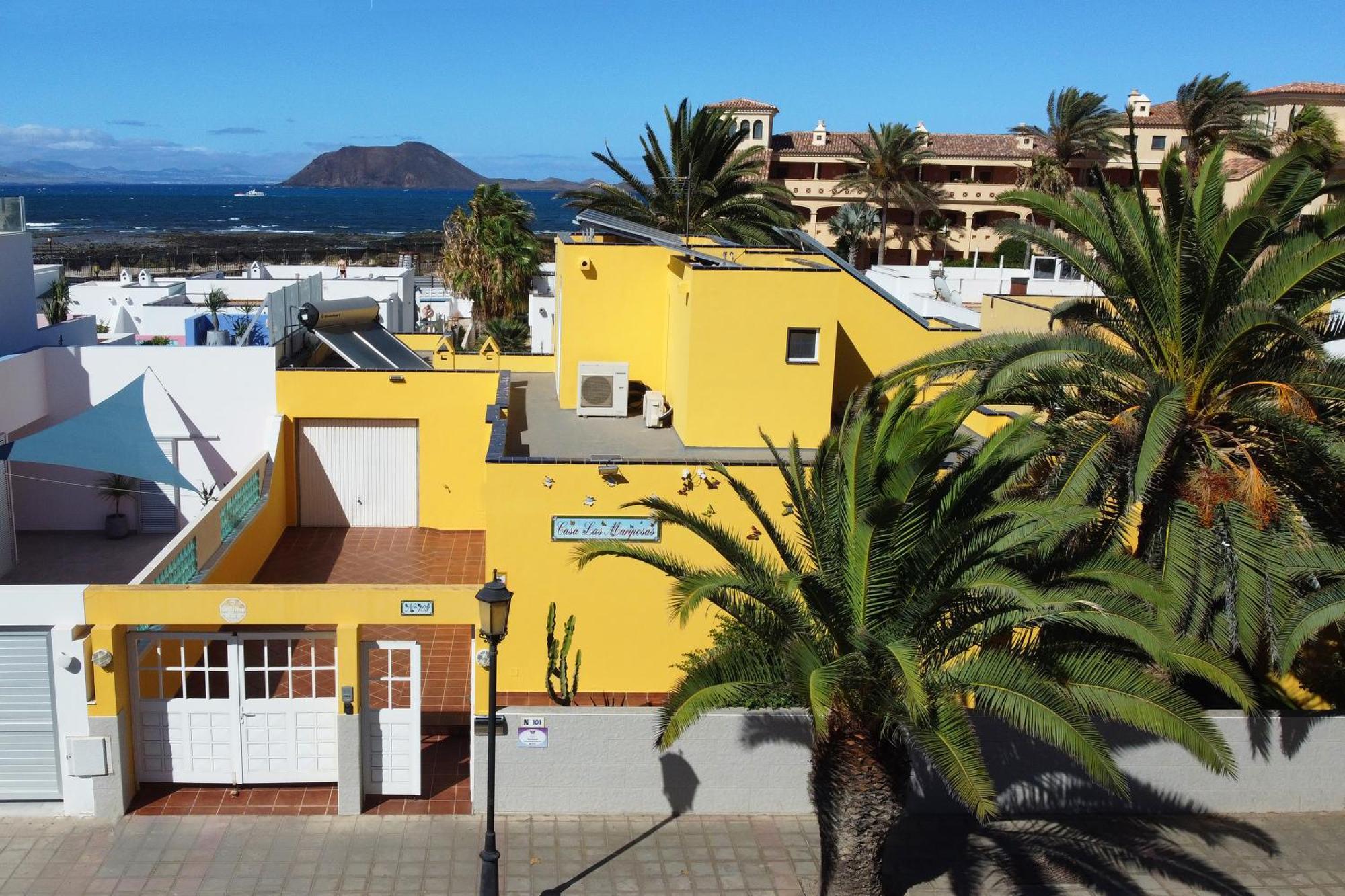 Villa Mariposas Corralejo Zewnętrze zdjęcie
